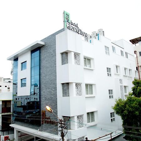 Hotel Grand Tree Kojambuttúr Kültér fotó