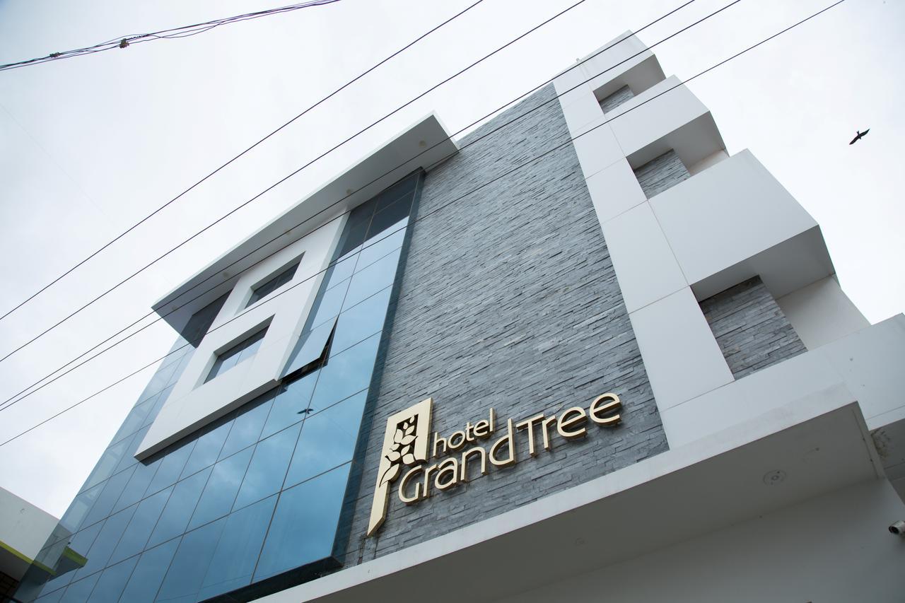 Hotel Grand Tree Kojambuttúr Kültér fotó