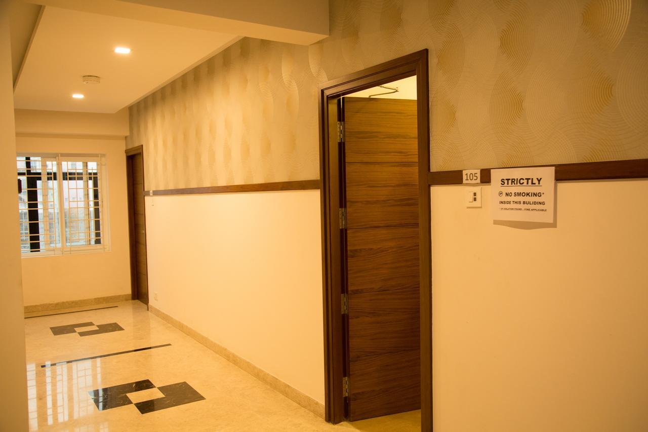 Hotel Grand Tree Kojambuttúr Kültér fotó