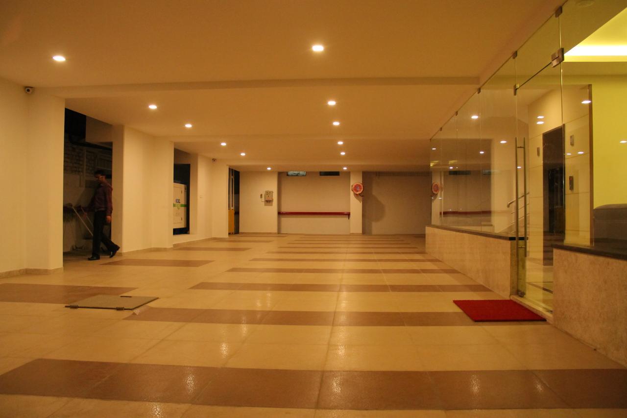 Hotel Grand Tree Kojambuttúr Kültér fotó